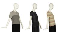 Three Chanel Knit Tops, 1997-2010s