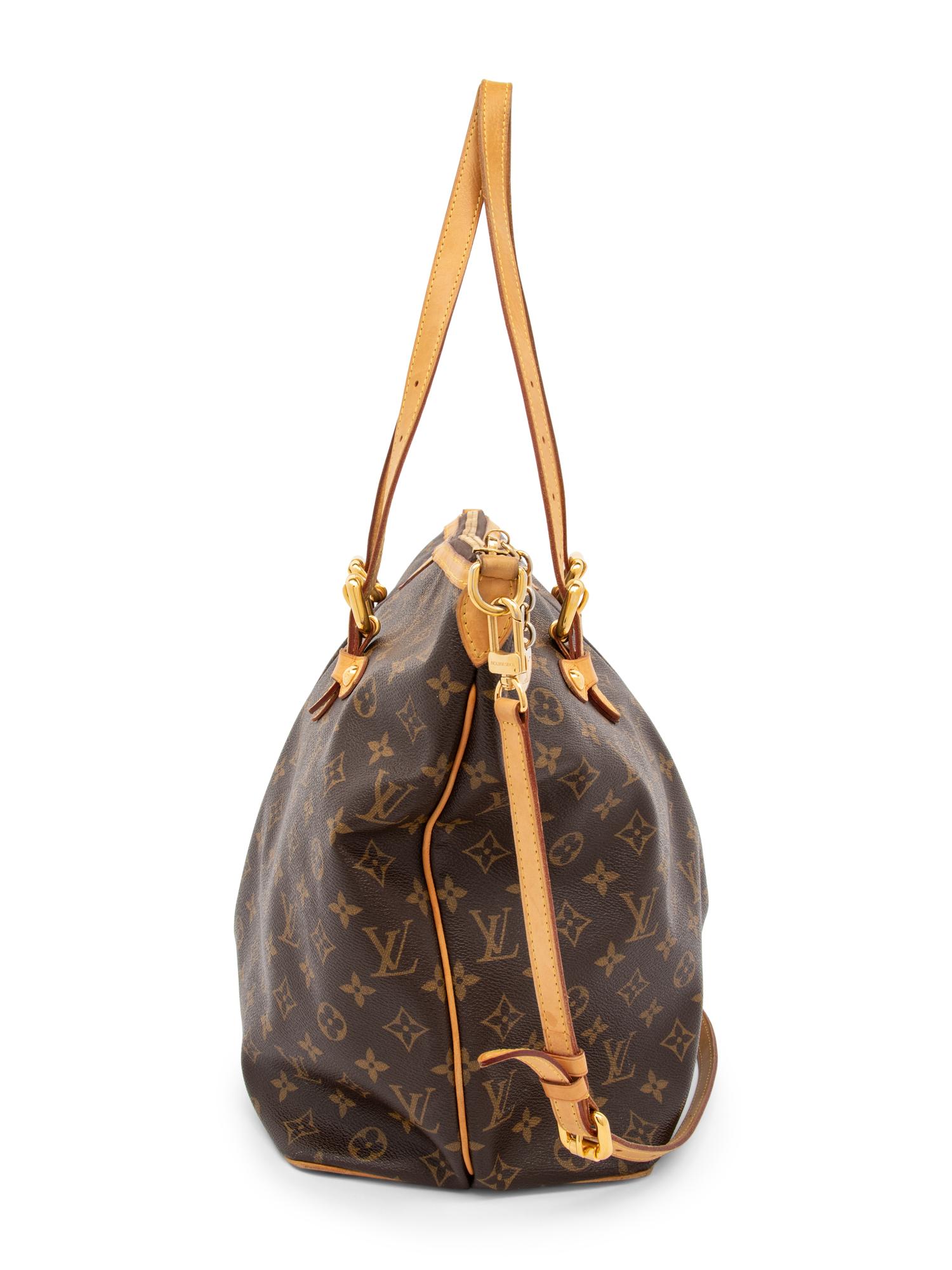 Louis Vuitton Palermo GM, 2013