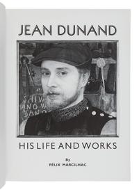 [DUNAND, Jean (1877-1942)]. MARCILHAC, Félix. Jean Dunand: His Life and Works. New York: Harry N. Abrams, Inc., 1991.