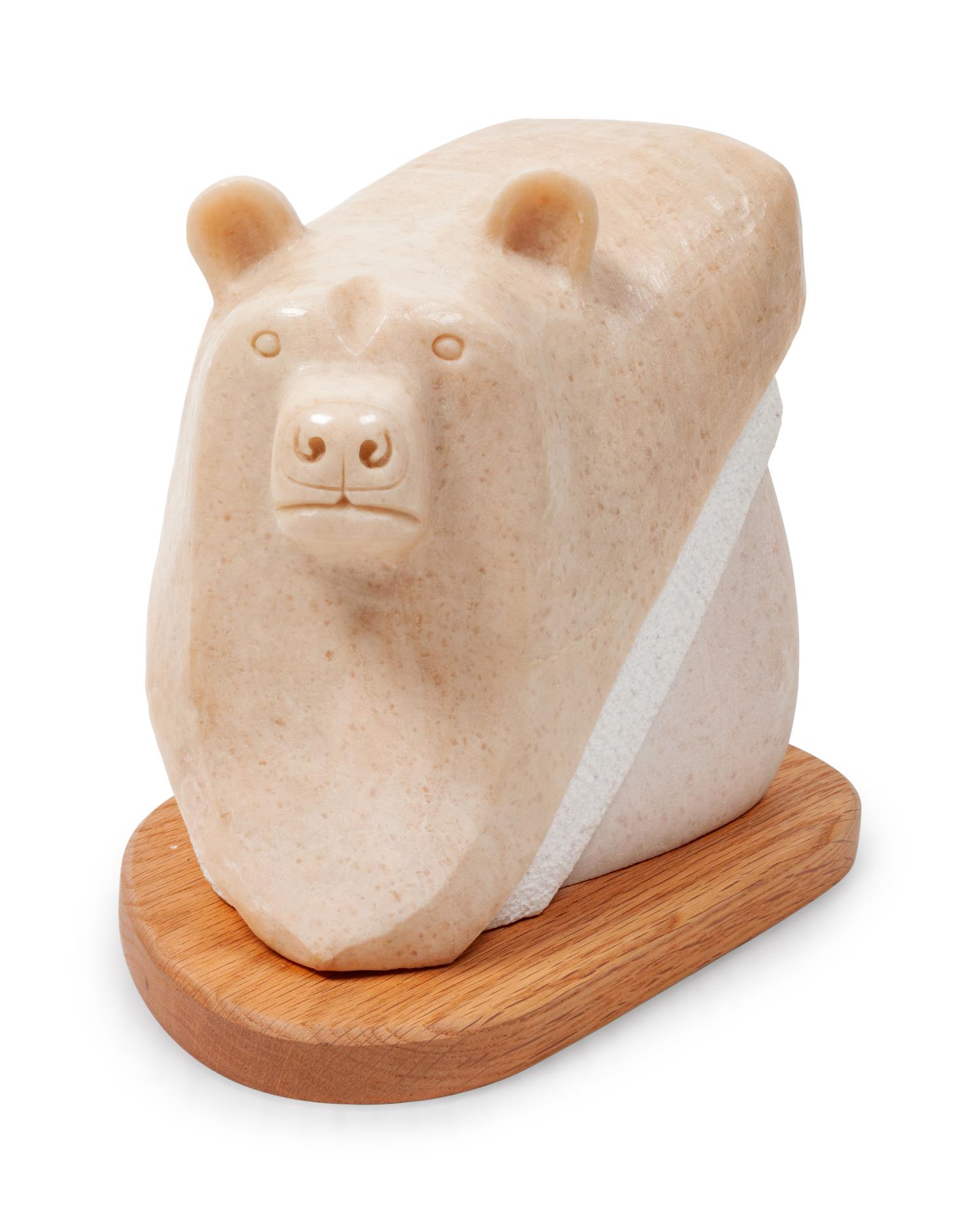 Alabaster Bear