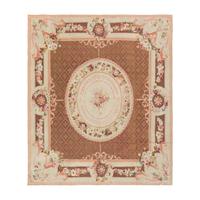 An Aubusson Carpet