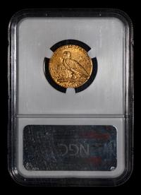 A 1913 Indian Head $5 Gold Coin (NGC MS61)