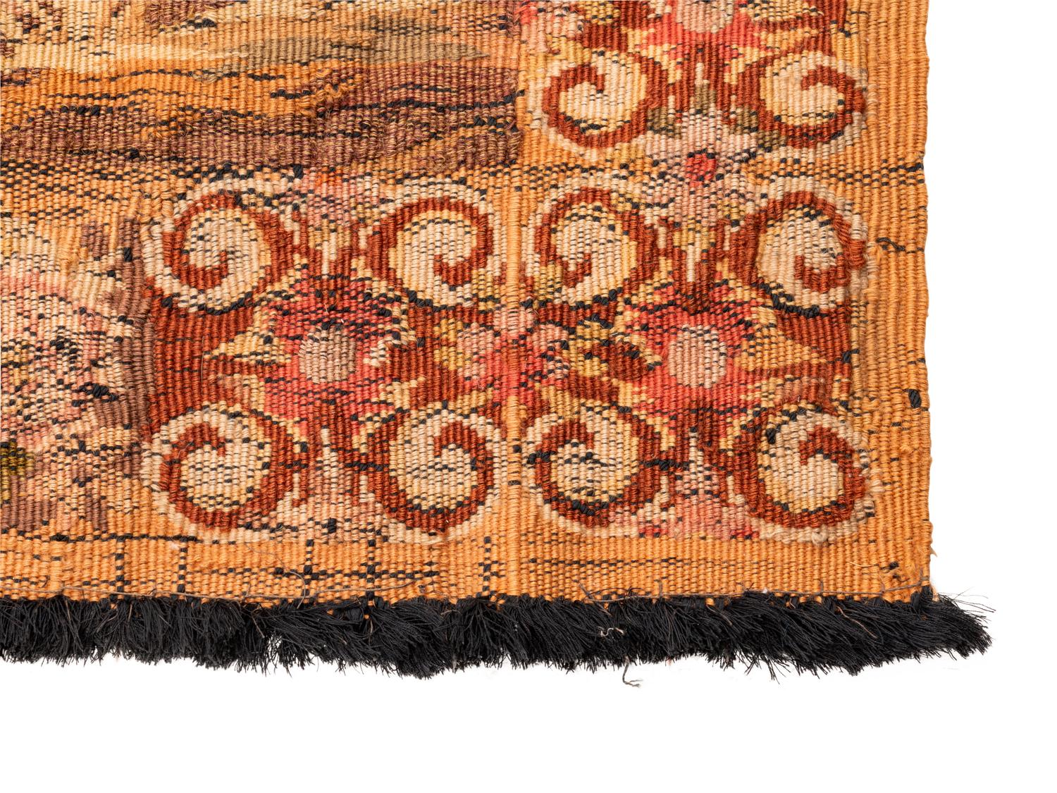 A French Wool Tapestry