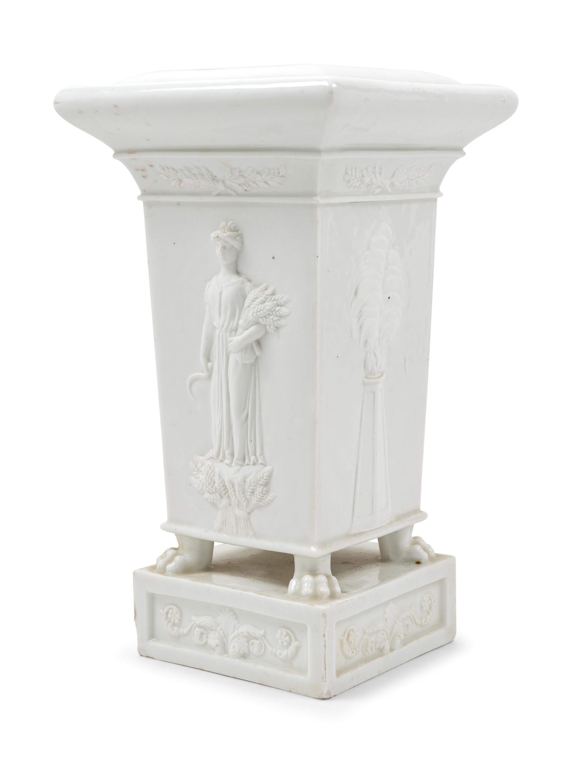 An Italian Neoclassical Vase