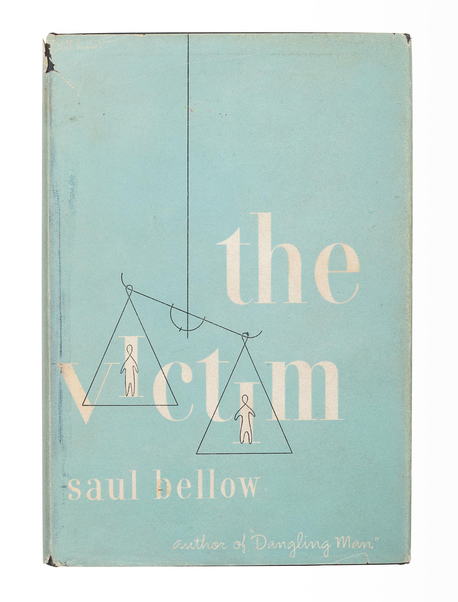 BELLOW, Saul (1915-2005). A group of 3 works, comprising: