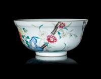 A Chinese Famille Rose Porcelain Bowl