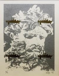 Glenn Wexler, (American, b. 1963), Neptune, 1995