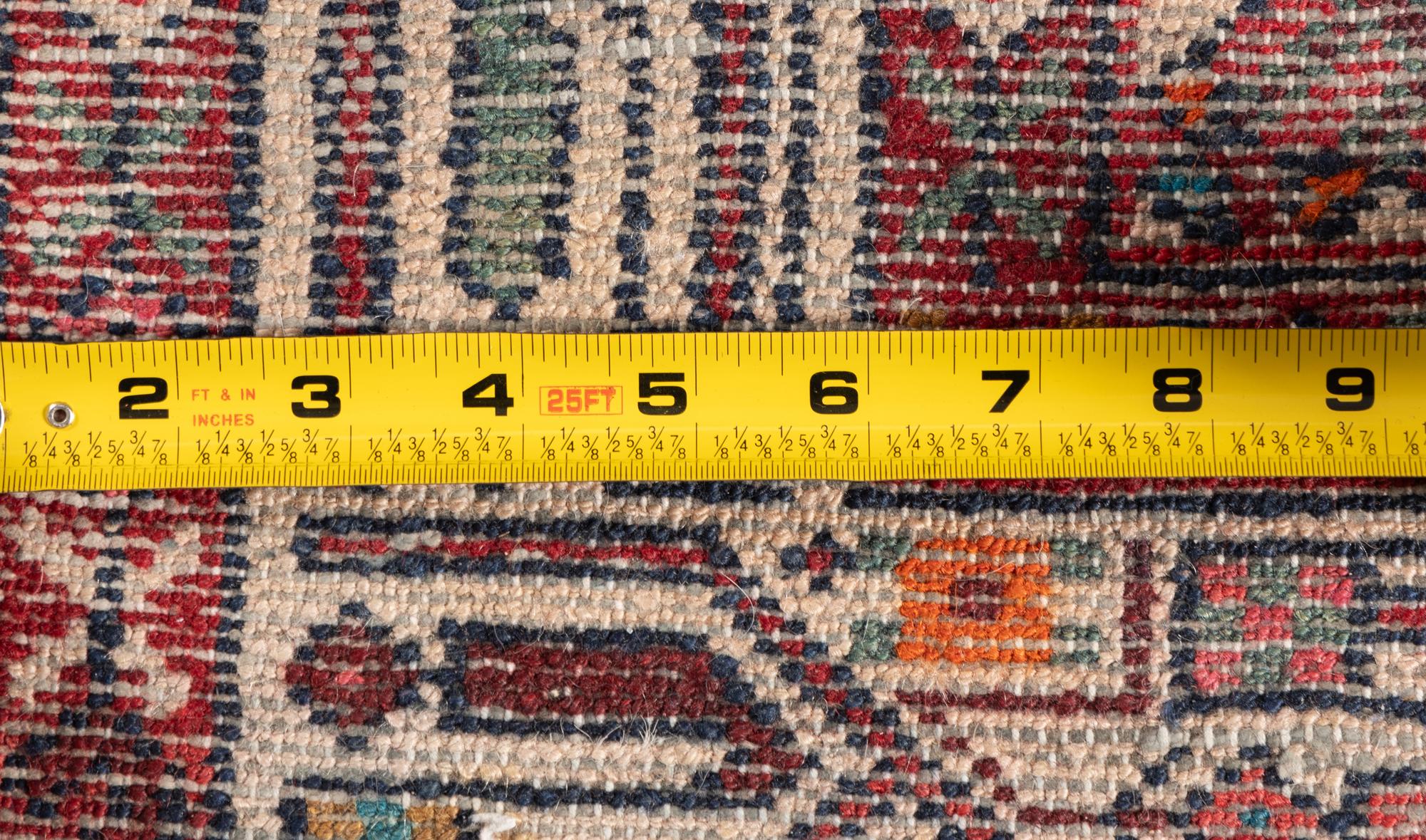 A Hamadan Rug