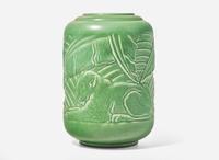 A Wedgwood Queensware Vase, UK, early 1930s