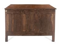 A Louis XV Provincial Walnut Commode