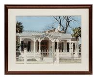 House on Washington- White Porch (horizontal)