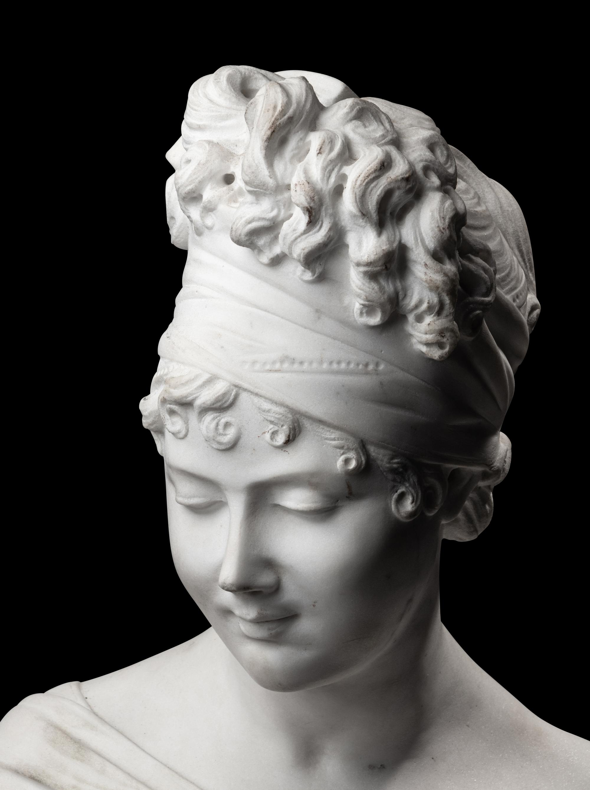 After Joseph Chinard (French, 1756-1813)