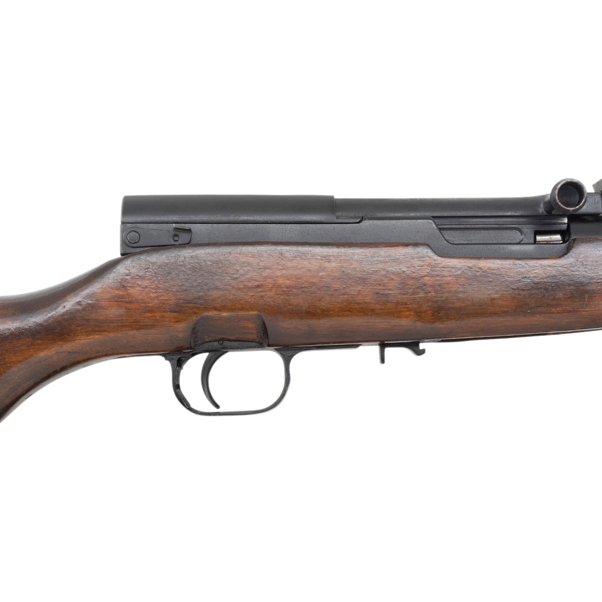 **Tula SKS Rifle with Missing Magazine