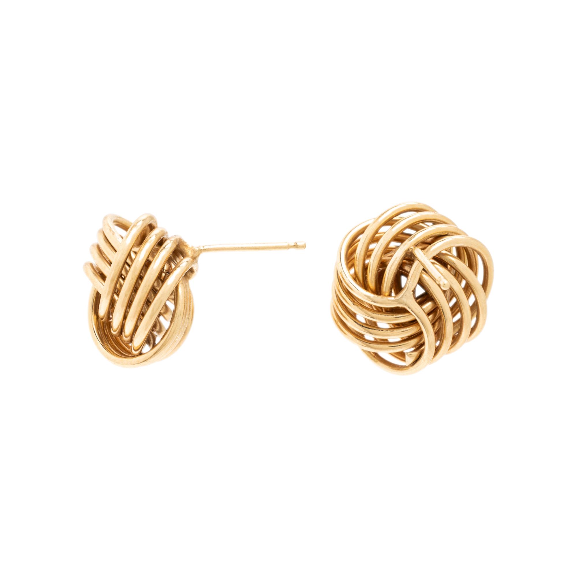 Two Pairs of Earrings