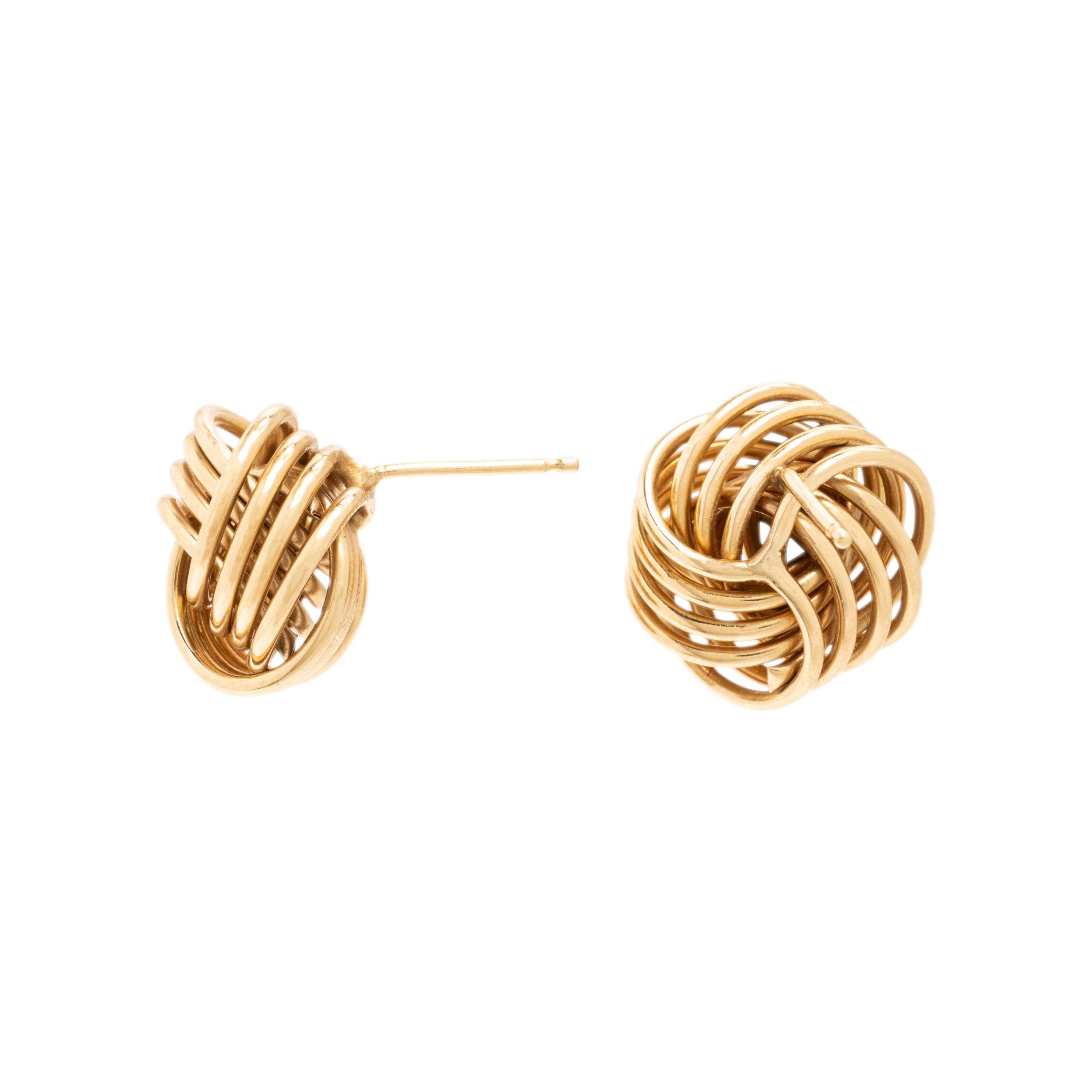 Two Pairs of Earrings