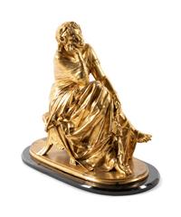 Pierre Alexandre Schoenewerk (French, 1820–1885)