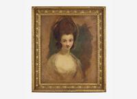 Portrait of a Lady, Possibly Catherine Maria 'Kitty' Fischer (c. 1741-1767)