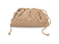 BOTTEGA VENETA, INTRECCIATO MINI POUCH CLUTCH