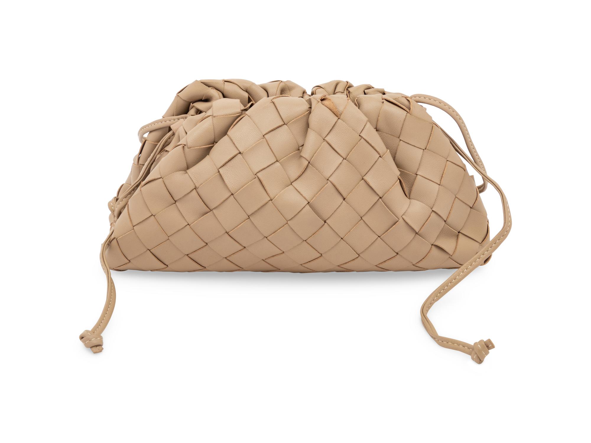 BOTTEGA VENETA, INTRECCIATO MINI POUCH CLUTCH