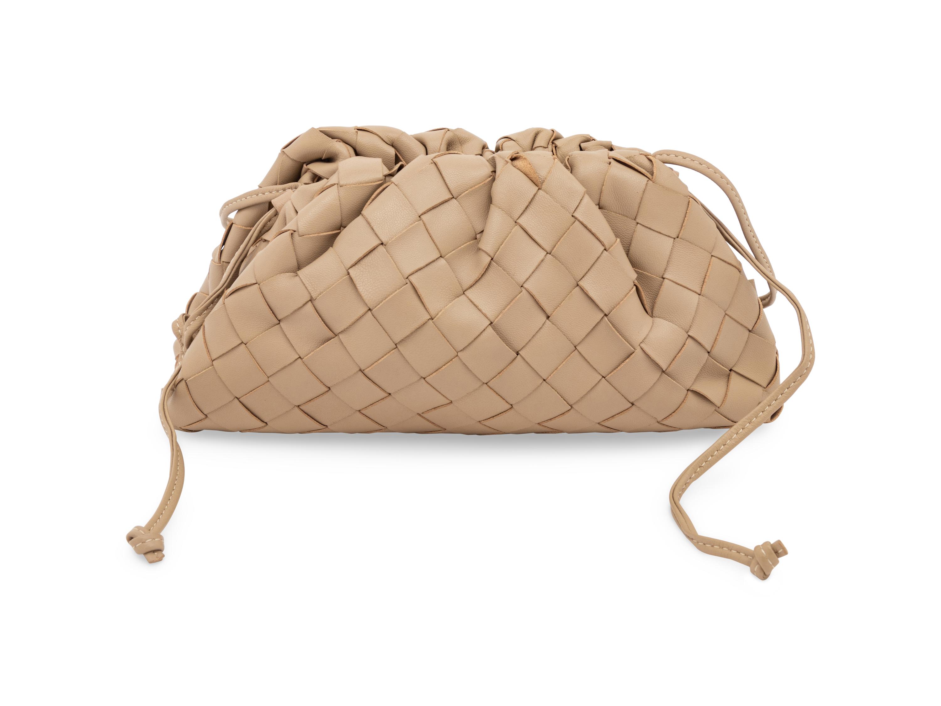 BOTTEGA VENETA, INTRECCIATO MINI POUCH CLUTCH