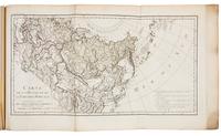 CHAPPE D'AUTEROCHE, Jean (1728-1769). Voyage en Sibérie…en 1761. Paris: Chez Debure, 1768. FIRST EDITION.