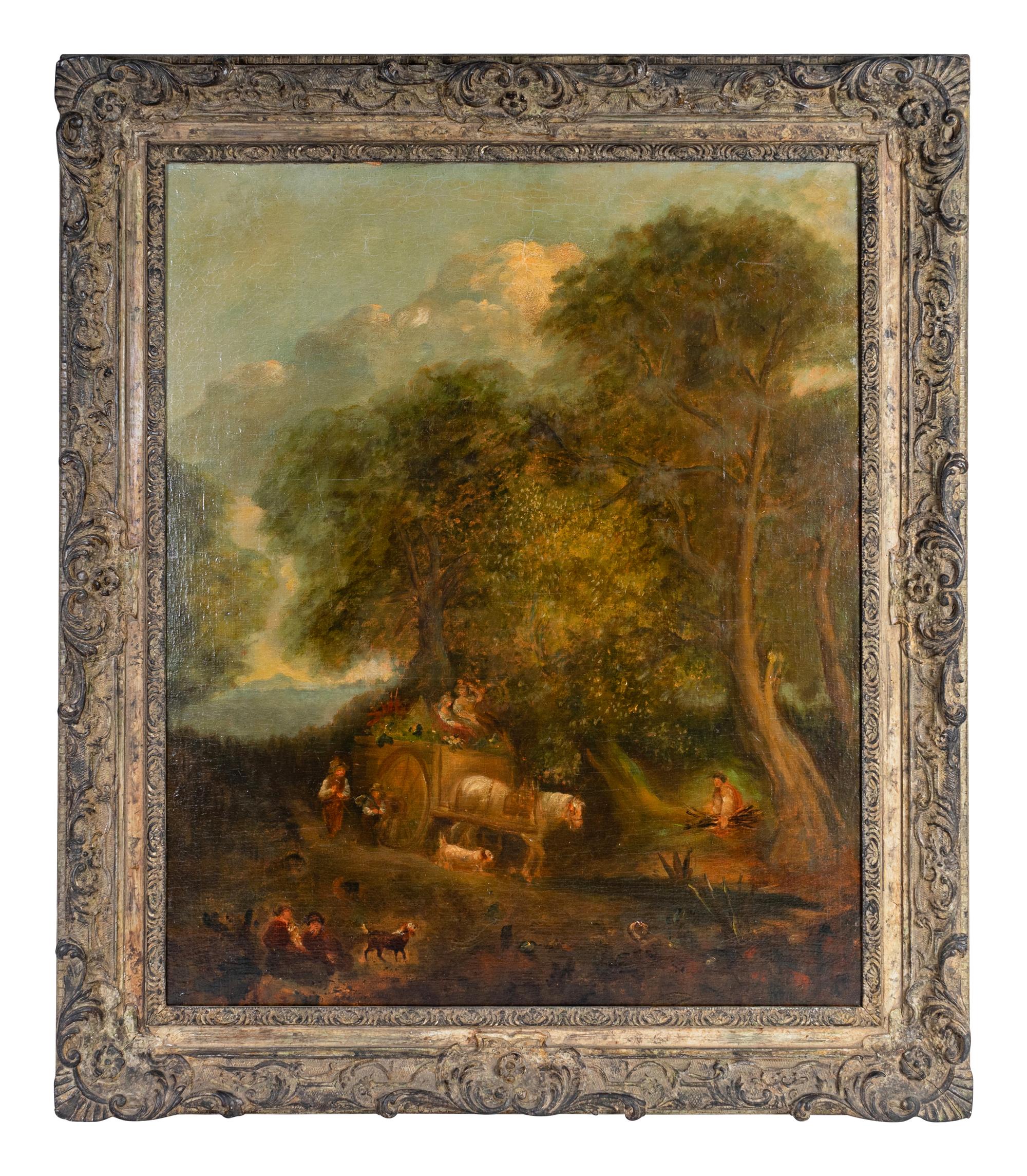 The Market Cart
