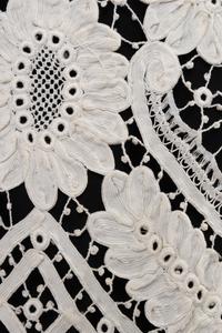 Edwardian Lace Jacket, Early 20th Century