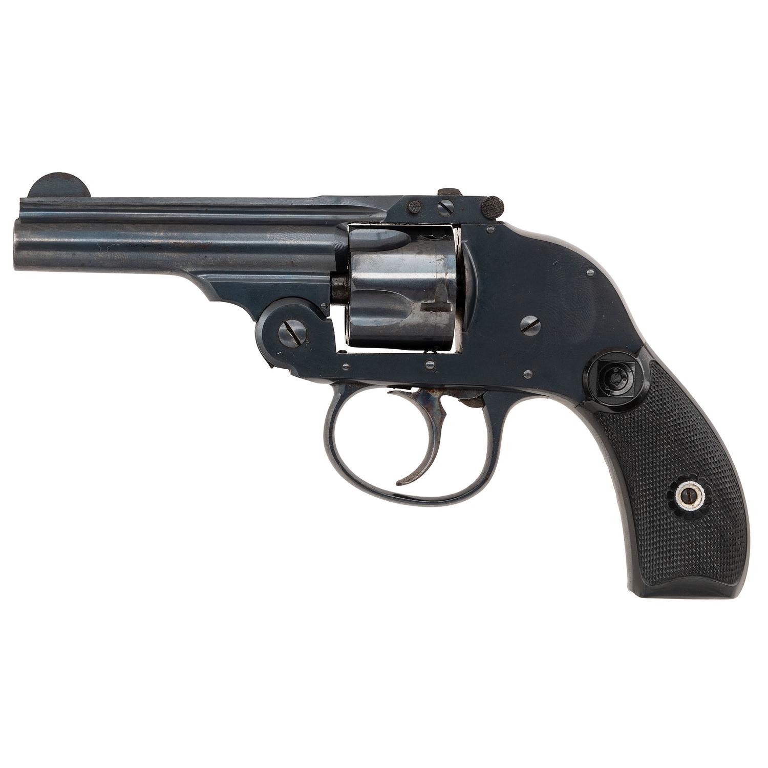 **H&R Hammerless Second Model Small Frame Top Break