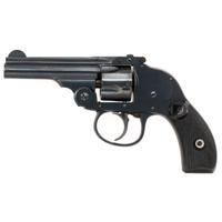 **H&R Hammerless Second Model Small Frame Top Break