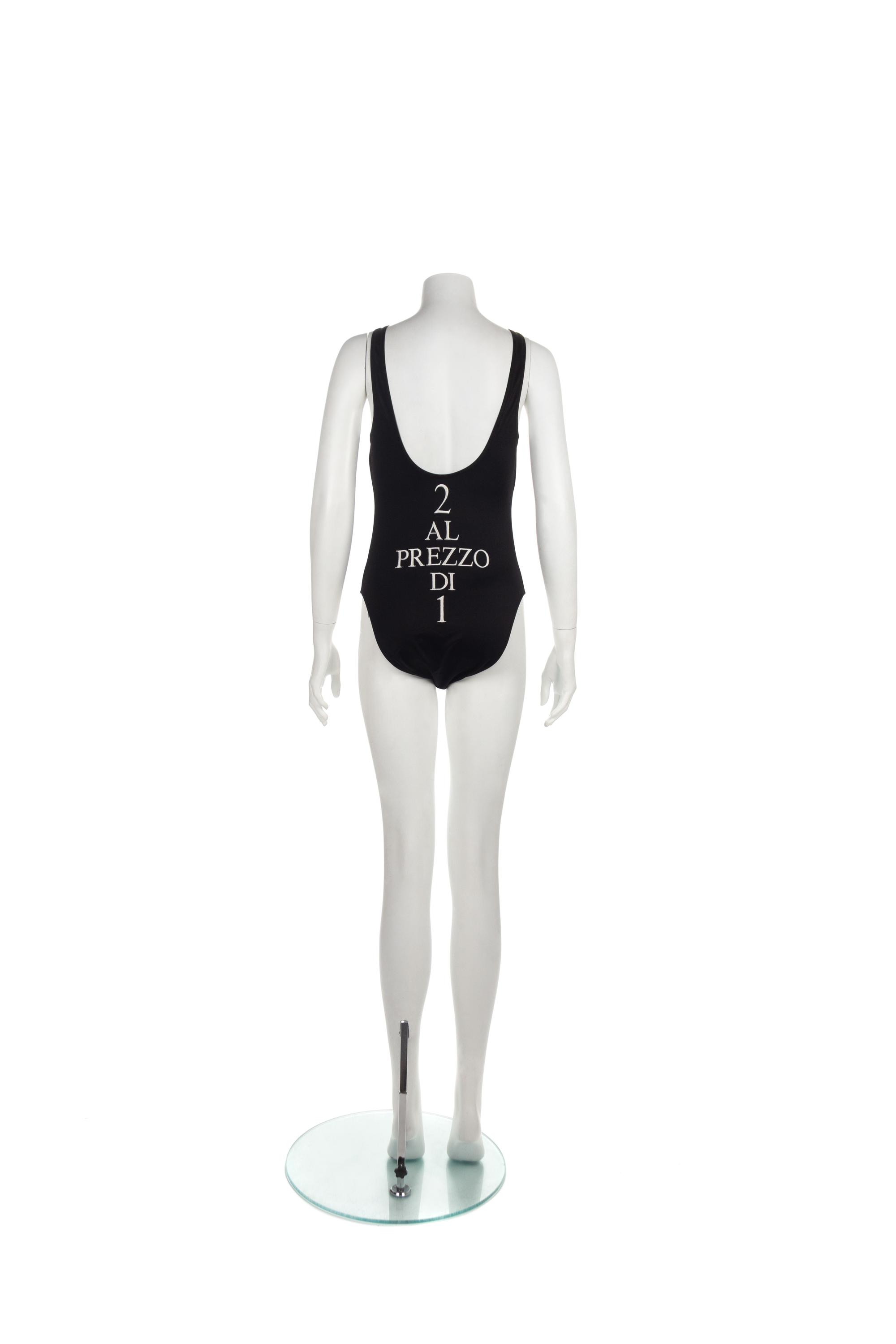 Moschino Swimsuit, 1990-2000s