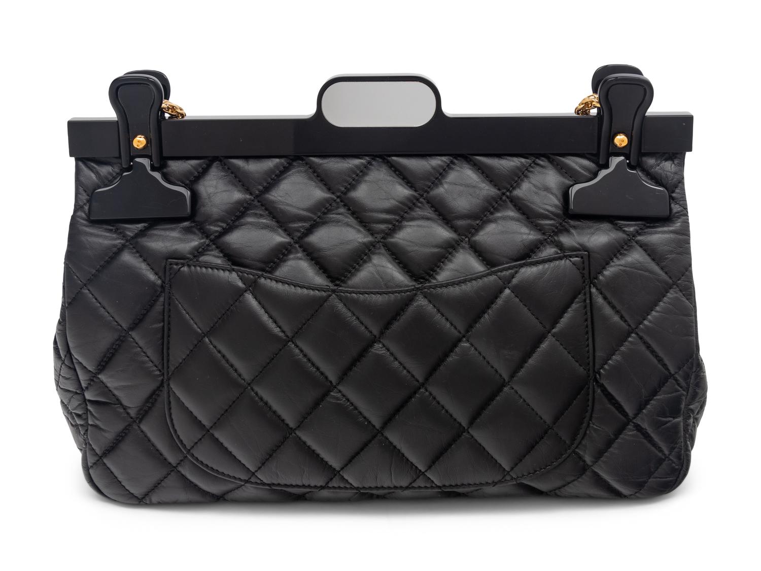 Chanel Reissue 2.55 Bag in Aged Calfskin