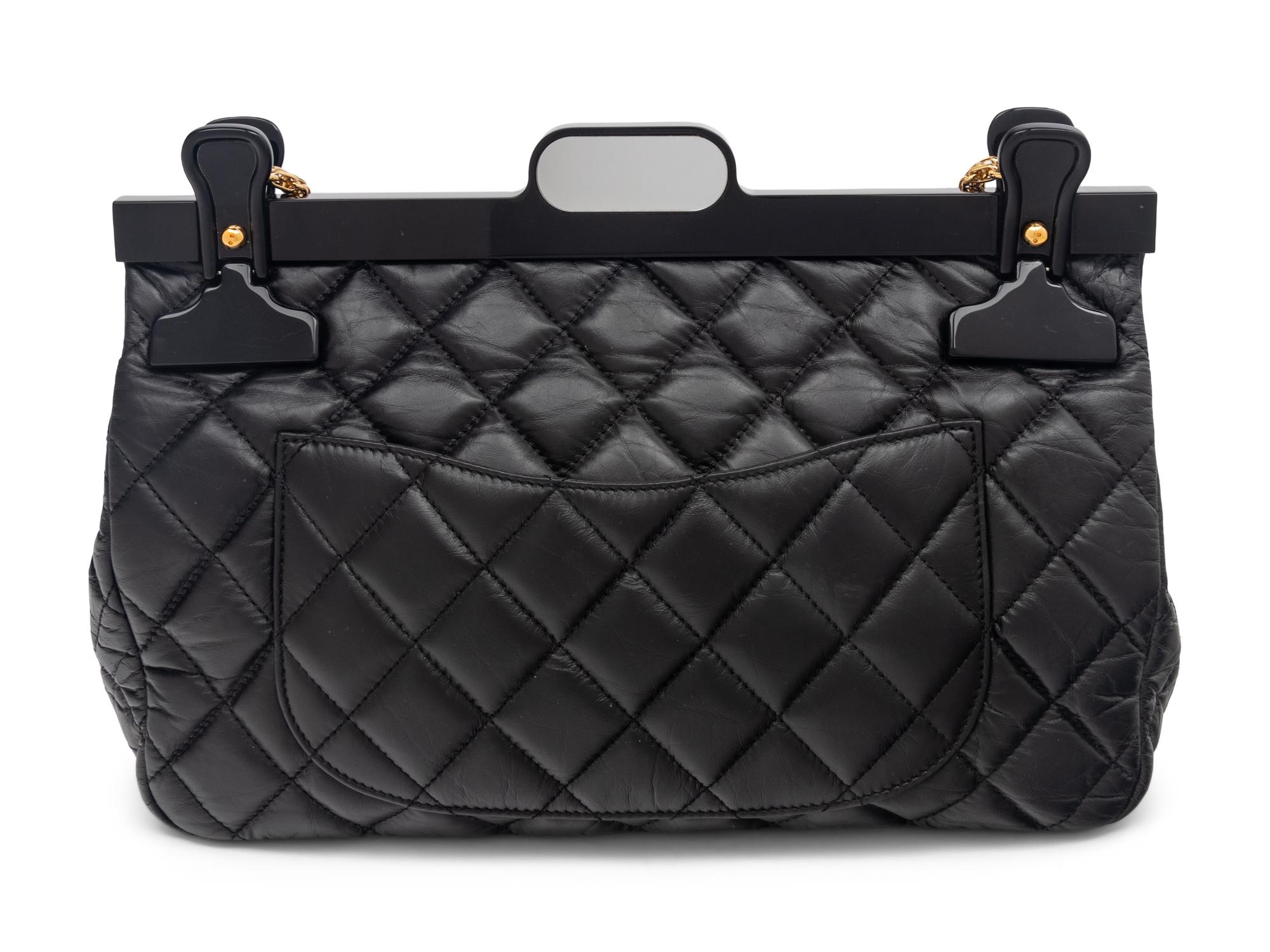 Chanel Reissue 2.55 Bag in Aged Calfskin