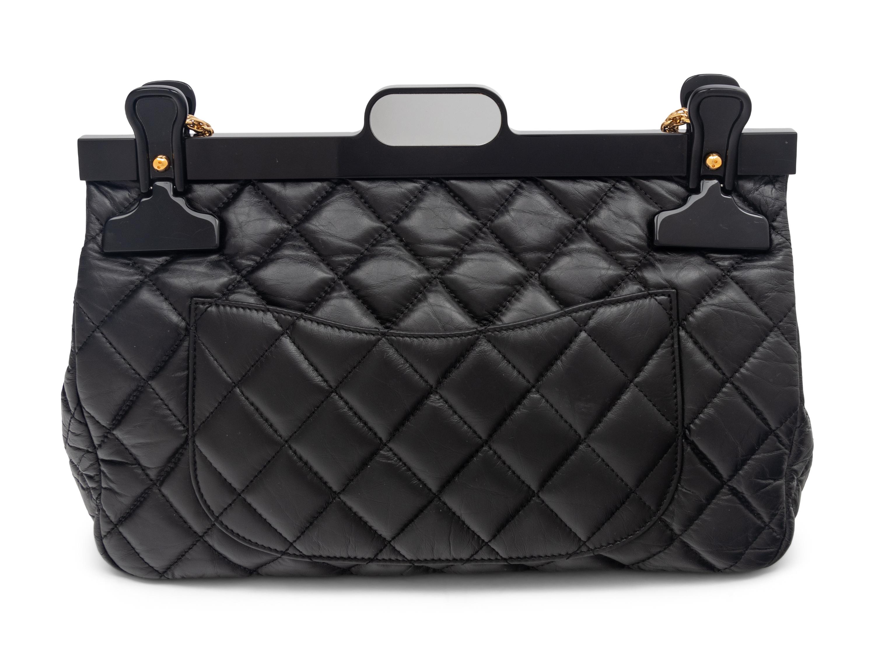 Chanel Reissue 2.55 Bag in Aged Calfskin