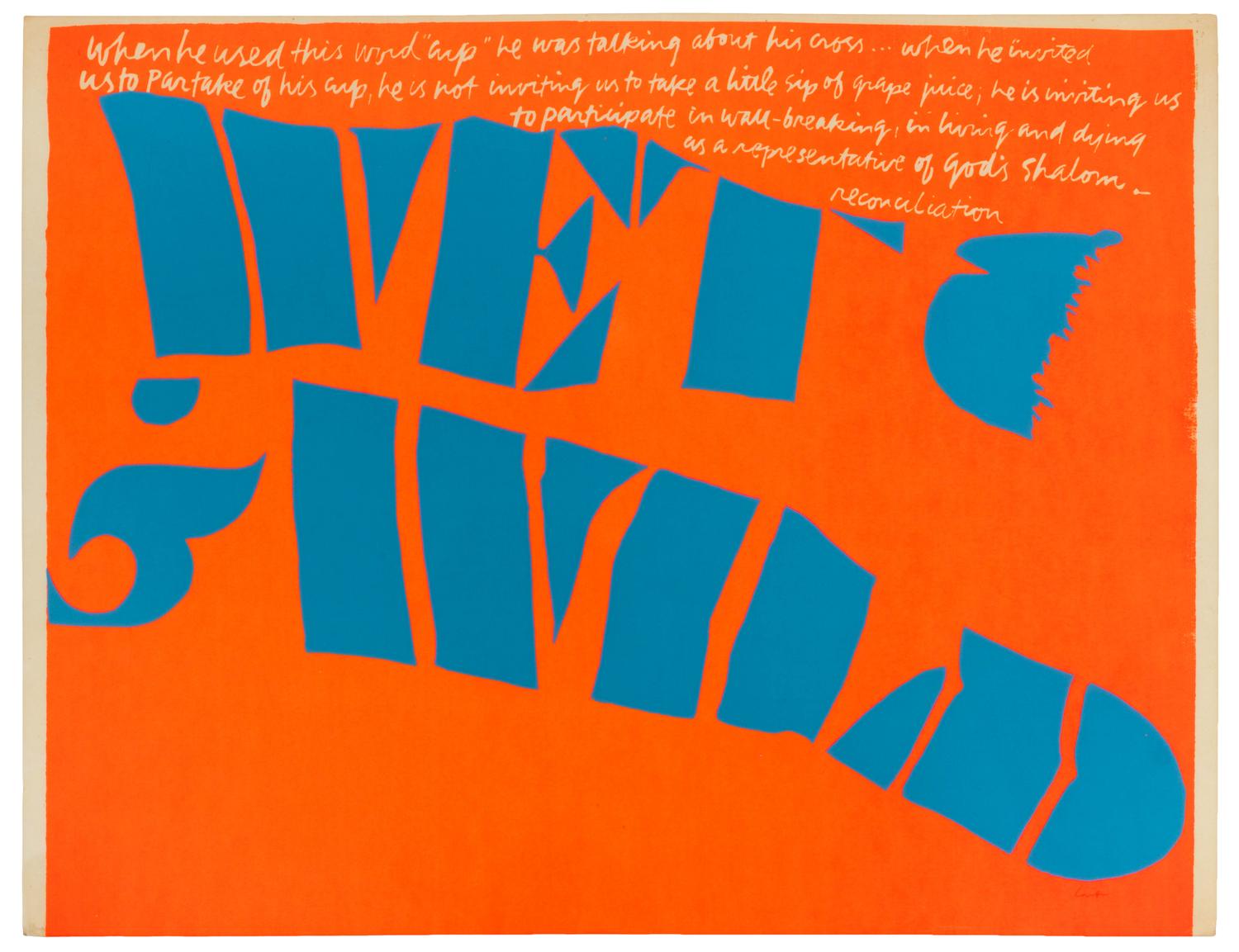 I Give Up, Wet & Wild, IF (a group of three prints)