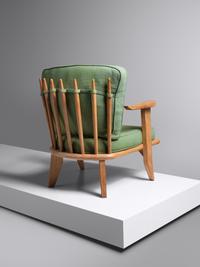 'Catherine' Lounge Chair, c. 1950 Votre Maison, France