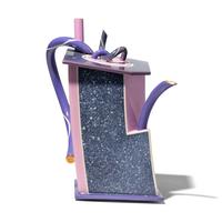 Geometric teapot, 2001