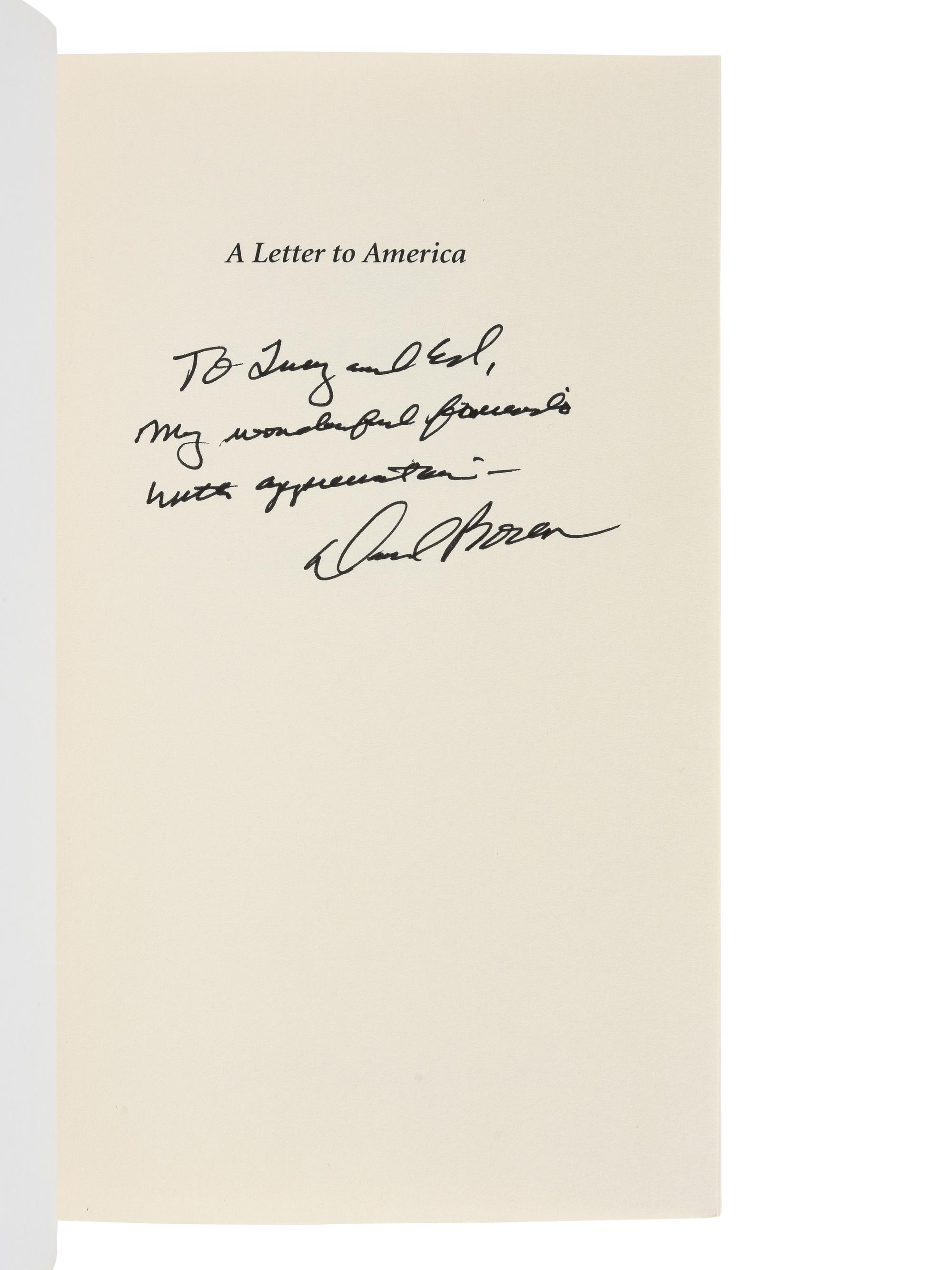 [PERKINS, Edward Joseph (1928-2020)]. [POLITICS]. A group of 18 works in 19 volumes related to politics, most signed or inscribed to Perkins, including: