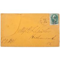 Van Lew Family Archive, Incl. Letters from Civil War Spymaster Elizabeth Van Lew and Slave-Turned-Spy Mary Bowser