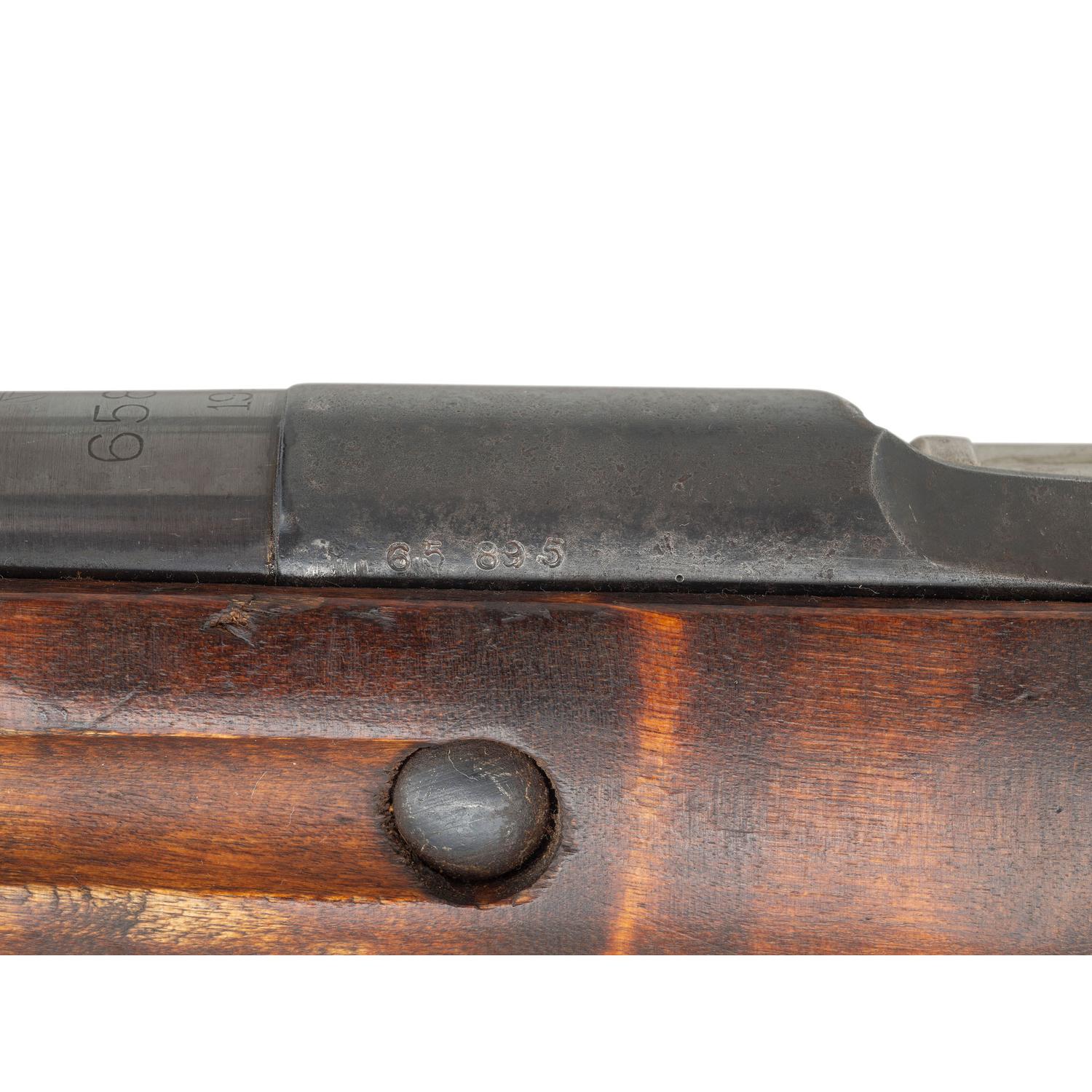 ** Finnish Mosin-Nagant M91