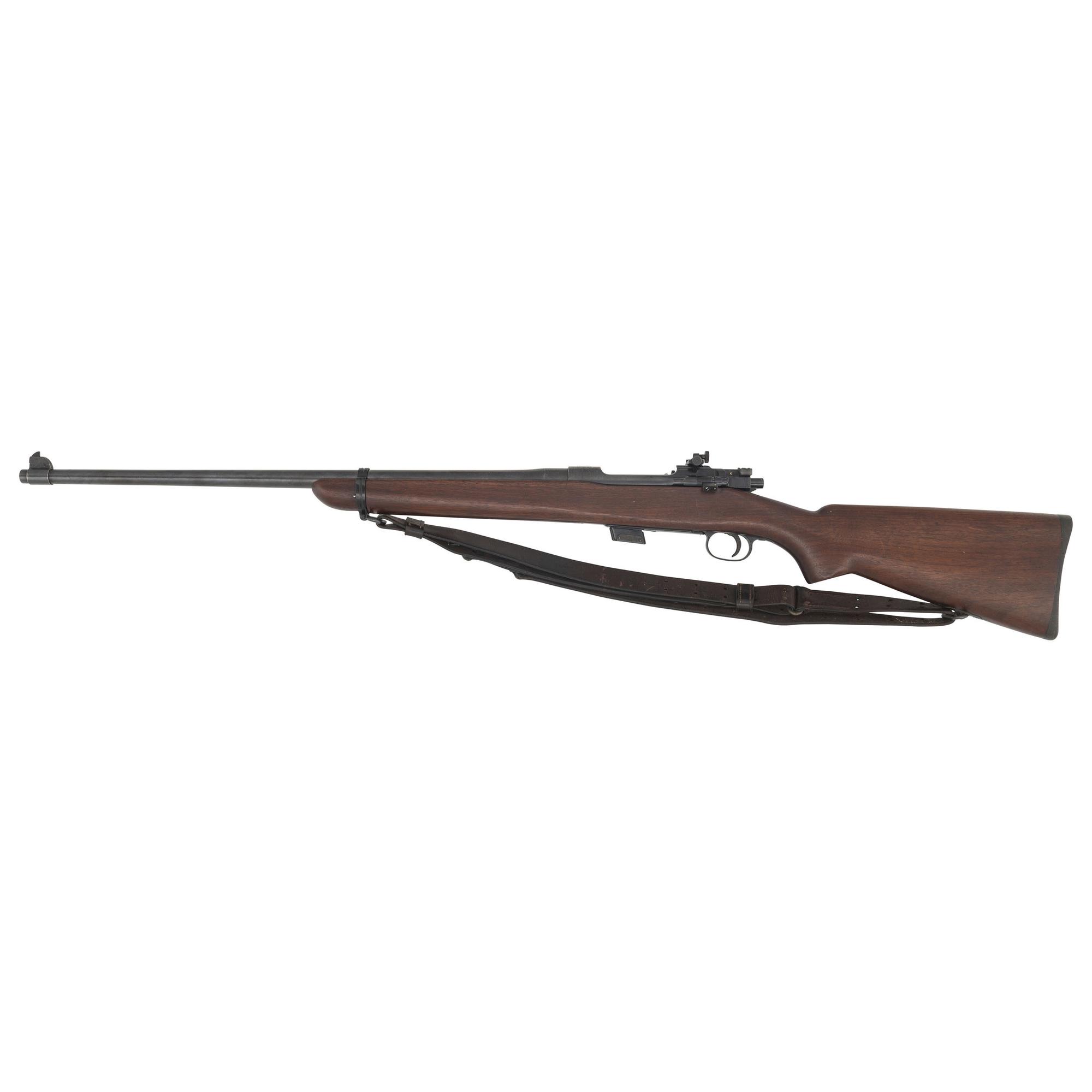 **U.S. Springfield Model of 1922 Rifle