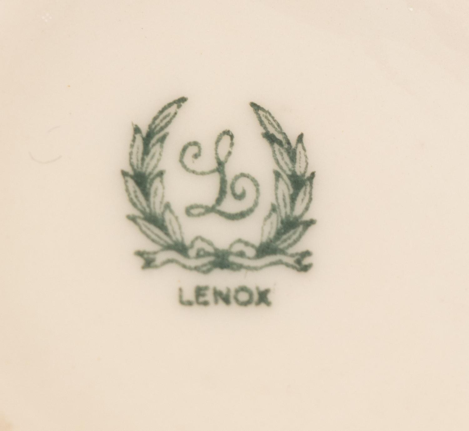 A Set of Twelve American Silver Teacups and Saucers