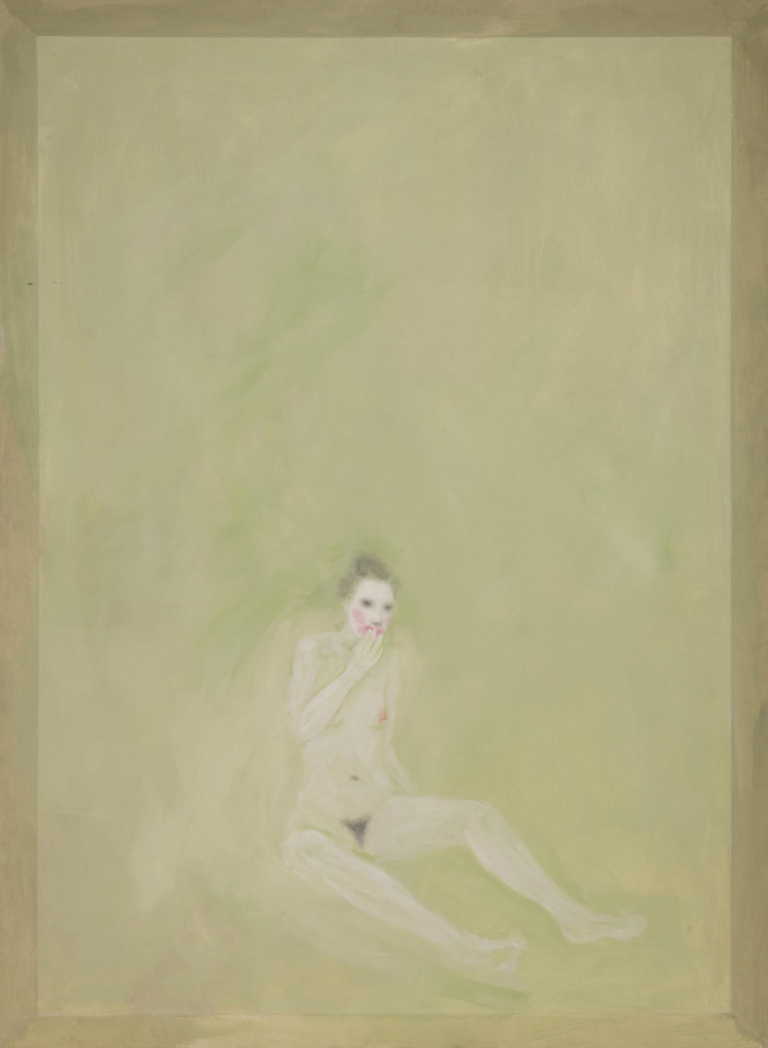 Ingenue, 1984-85 (diptych)