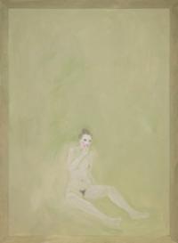 Ingenue, 1984-85 (diptych)