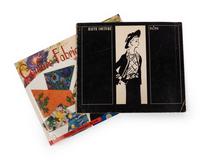Group of Fashion Reference Books