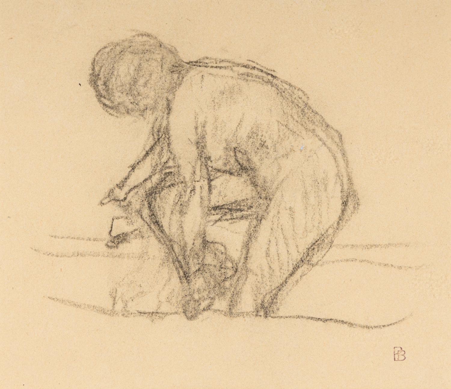 La sortie du bain , c. 1930