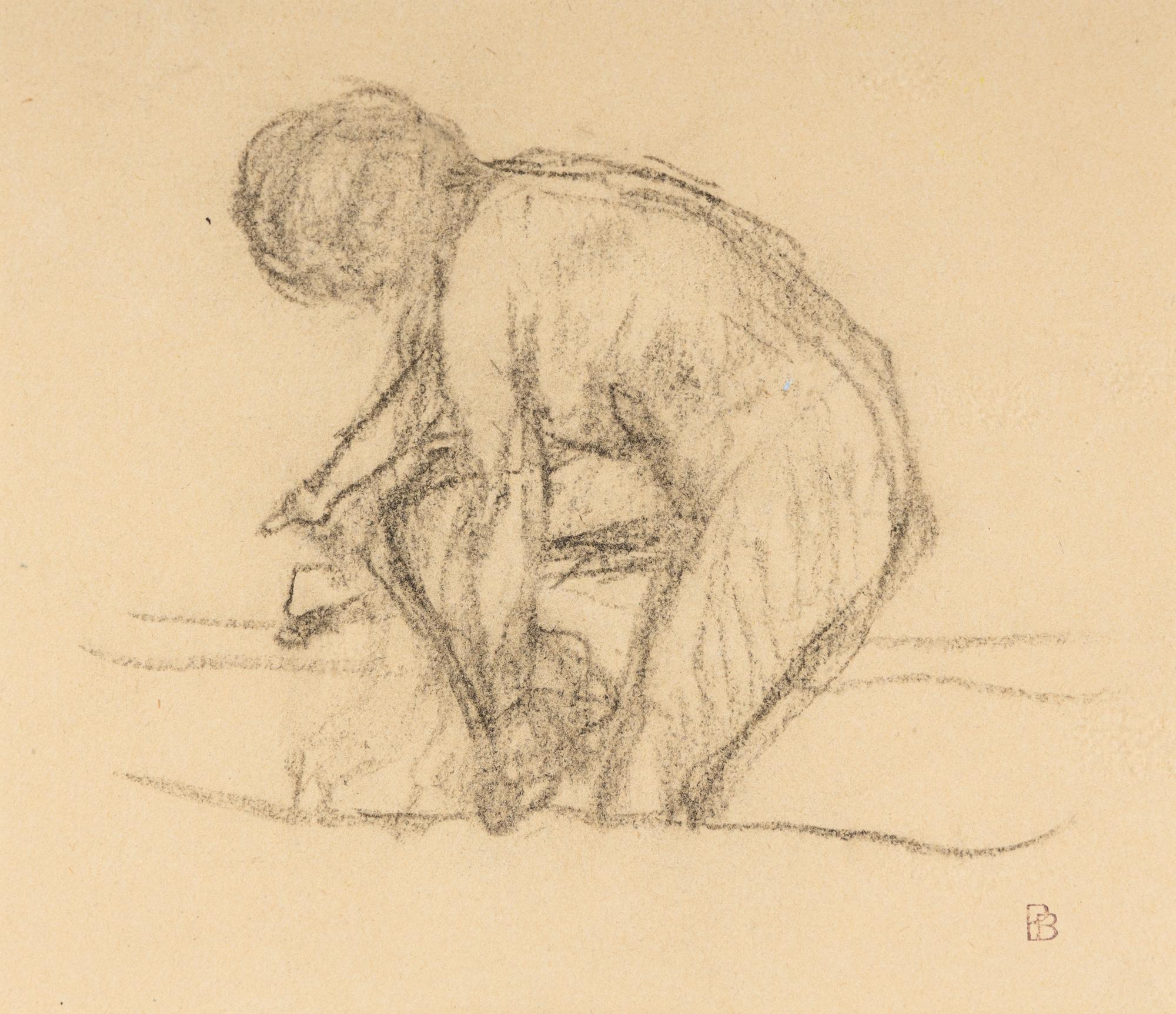 La sortie du bain , c. 1930