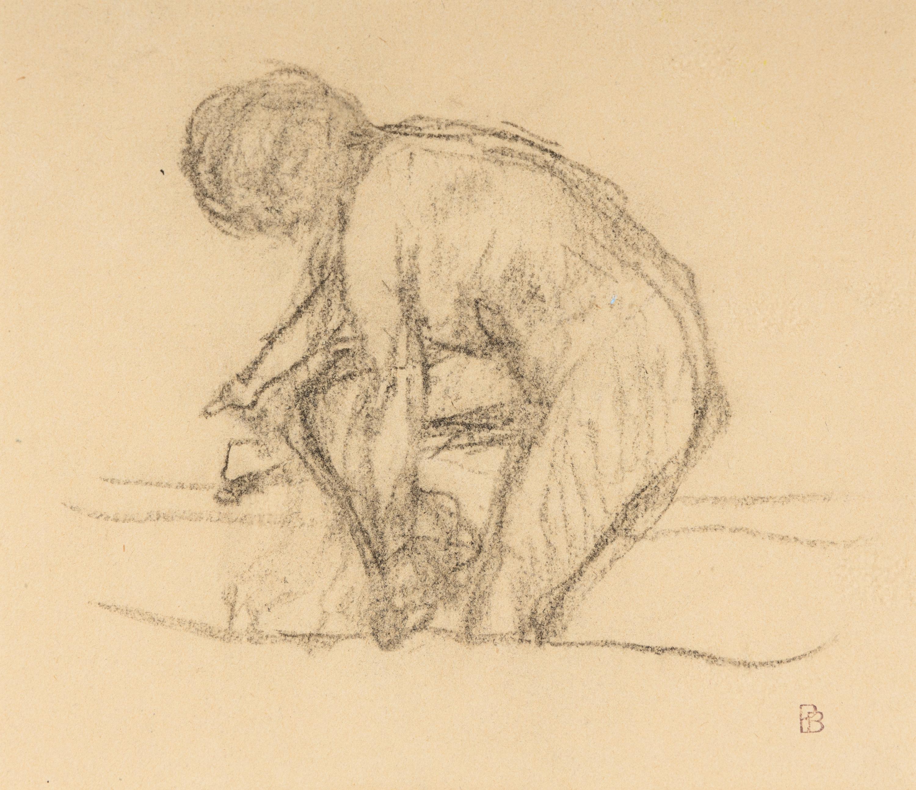 La sortie du bain , c. 1930