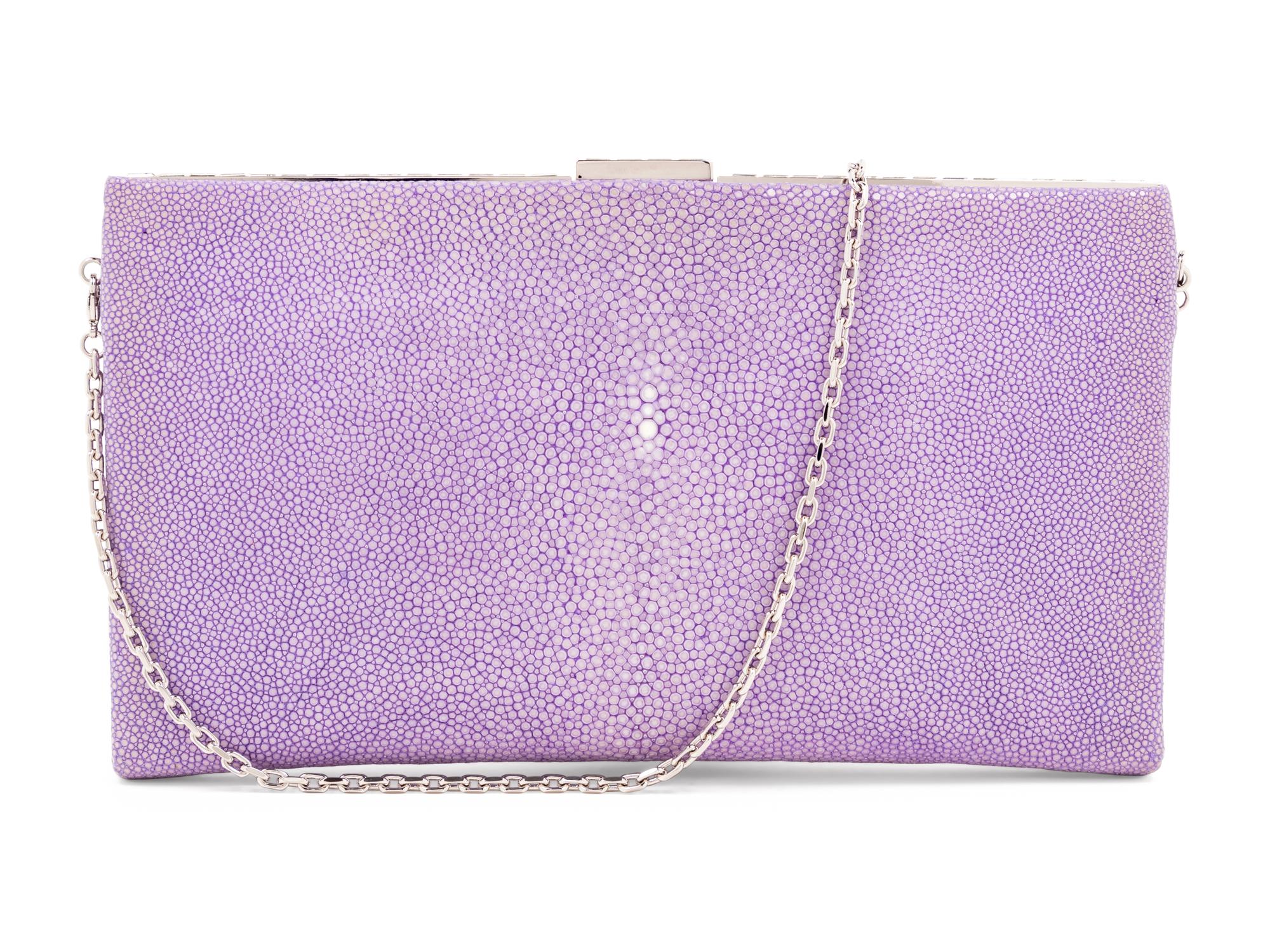Judith Leiber Stingray Clutch