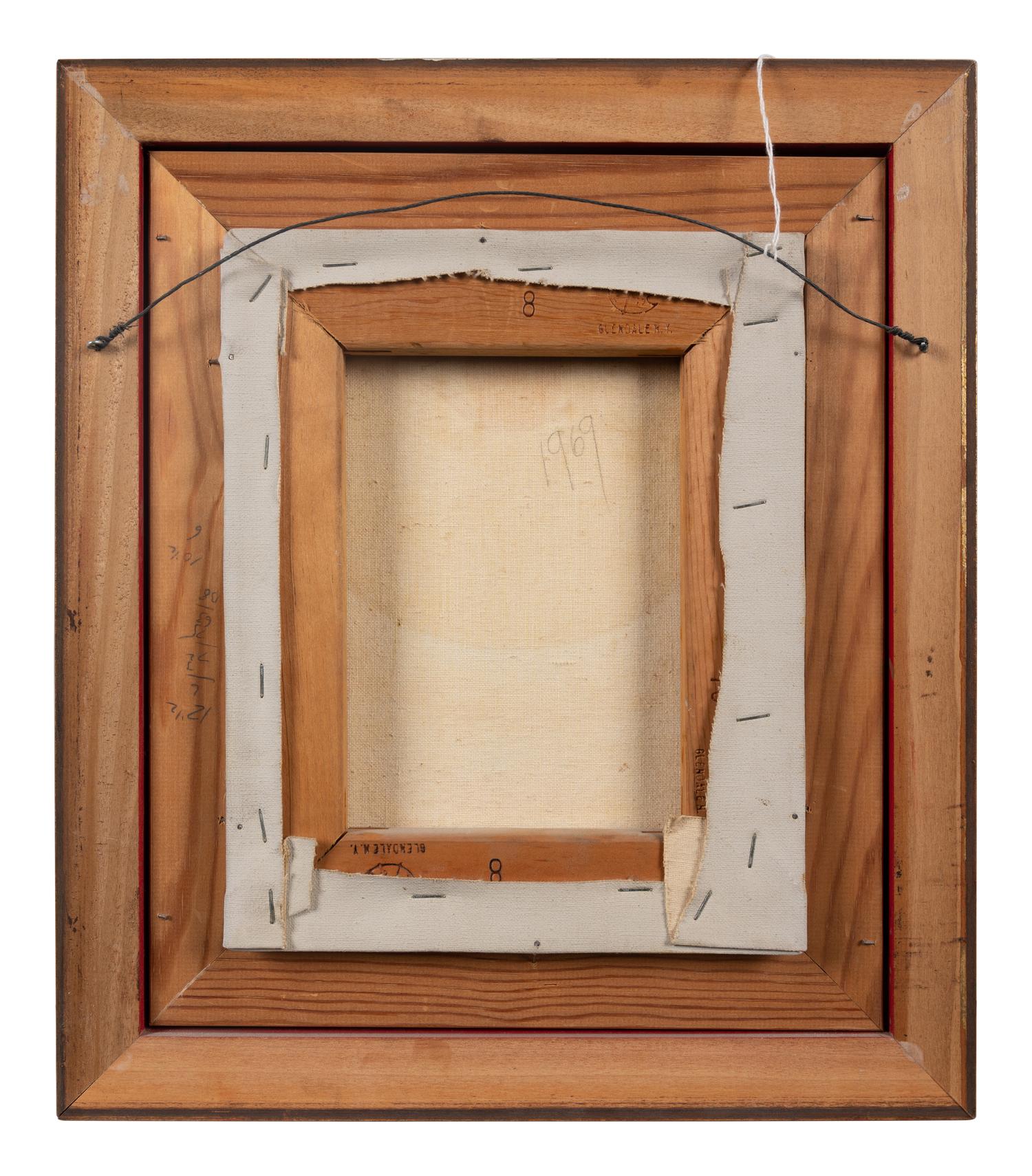 Quincy's Birth (triptych)