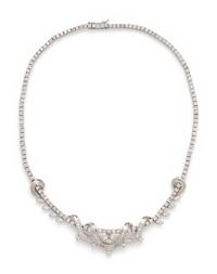 DIAMOND NECKLACE